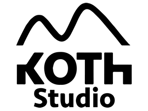 Logo Koth Studio - 300